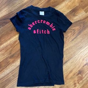 Crew neck tee